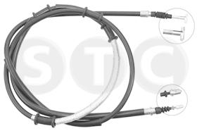 STC T481341 - CABLE FRENO MULTIPLA ALL (DISC BRAKE) MOD. RHD DX-