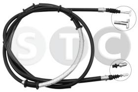 STC T481341 - CABLE FRENO MULTIPLAALL (DISCIZQQ