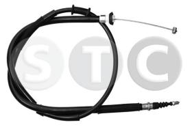 STC T481348 - CABLE FRENO PANDA NEW ALL 4X4IZQQ