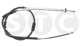 STC T481352 - GRANDEPUNTO ALL 1,4 8V - 1,3MJTD FRENO FIAT