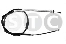 STC T481352 - CABLE FRENO GRANDE PUNTO ALL 1IZQQ