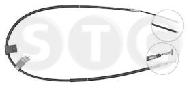 STC T481362 - CABLE FRENO STRADA PICKUP DX-RH