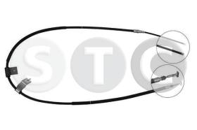STC T481362 - CABLE FRENO STRADA PICKUP DER