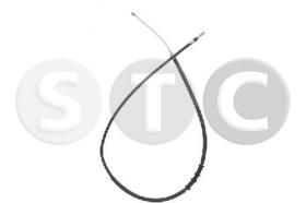 STC T481363 - CABLE FRENO STRADA PICKUP IZQ