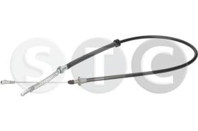 STC T481364 - CABLE FRENO DAILY 50C13/C15 BUDERR