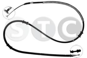 STC T481366 - CABLE FRENO MULTIPLAALL (DISCDERR