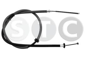 STC T481372 - CABLE FRENO LINEA ALL IZQ