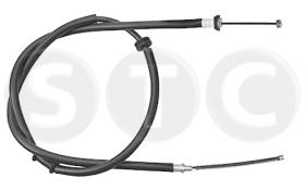 STC T481373 - CABLE FRENO LINEA ALL DX-RH