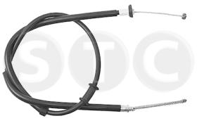 STC T481375 - CABLE FRENO 500 (NEW) 1,2-1,3MJT DX-RH