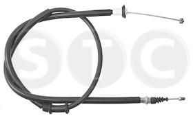 STC T481376 - CABLE FRENO 500 (NEW) 1,4 (DISC BRAKE) DX-RH