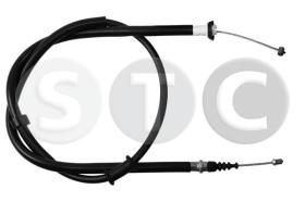 STC T481377 - CABLE FRENO 500 (NEW) 1,4 (DISIZQQ