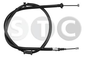 STC T481382 - CABLE FRENO LINEA ALL 1,4 TURBIZQQ