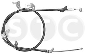 STC T481383 - CABLE FRENO SEDICI ALL DX-RH