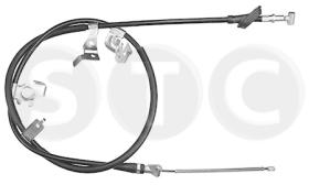 STC T481384 - CABLE FRENO SEDICI ALL SX-LH