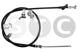STC T481384 - CABLE FRENO SEDICI ALL IZQ