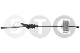 STC T481412 - CABLE FRENO LYBRA ALL  DEL