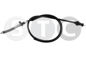 STC T481491 - CABLE ACELERADOR TIPO DIESEL (