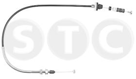 STC T481502 - CABLE ACELERADOR CINQUECENTO 903 CCT