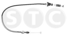 STC T481503 - CINQUECENTO 900 SPI/WEBER-SEICENTO900 ACELERADOR FIAT