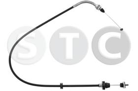 STC T481541 - CABLE ACELERADOR CINQUECENTO S