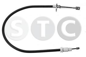 STC T481549 - CABLE ACELERADOR MULTIPLA BZ.
