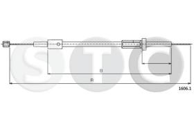 STC T481597 - CABLE CAPO REGATA ALL