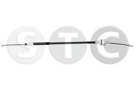 STC T481637 - CABLE EMBRAGUE FIESTA ALL C/SE