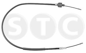 STC T481642 - CABLE EMBRAGUE GRANADA 2,5-2,8