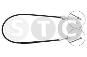 STC T481660 - CABLE EMBRAGUE ESCORT 1,6I