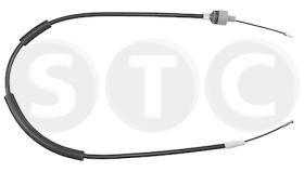 STC T481669 - CABLE EMBRAGUE SCORPIO 2,0I