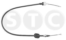 STC T481671 - CABLE EMBRAGUE TRANSIT DIESEL