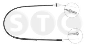 STC T481673 - CABLE EMBRAGUE SIERRA 1,3-1,6 MOD.E