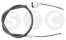 STC T481674 - CABLE EMBRAGUE SIERRA 1,3-1,6 MOD.E