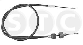 STC T481701 - CABLE EMBRAGUE SCORPIO 2,0I (GAE, GGE, GFR, GGR)