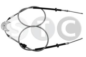 STC T481746 - CABLE FRENO FIESTA ALL TRAS