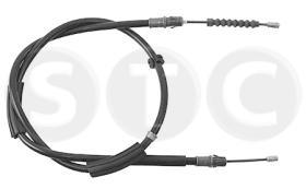 STC T481748 - CABLE FRENO COUGAR ALL DX/SX-RH/LHE FRENO FORD