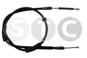 STC T481748 - CABLE FRENO COUGAR ALL DER