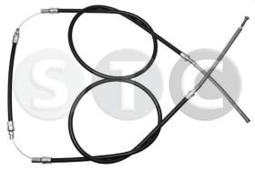 STC T481754 - CABLE FRENO TRANSIT 100 TRAS