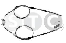 STC T481762 - CABLE FRENO ESCORT 1,4-1,6 DIETRASS