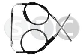 STC T481768 - CABLE FRENO TRANSIT 130-190A TRAS