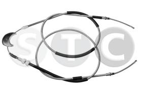 STC T481776 - CABLE FRENO ESCORT ALL TRAS