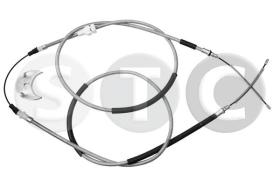 STC T481777 - CABLE FRENO ESCORT VAN/COURIERTRASS