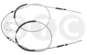 STC T481785 - CABLE FRENO ESCORT RS