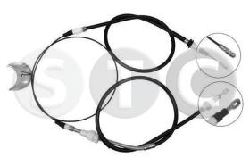 STC T481787 - CABLE FRENO ESCORT COSWORTH TRAS