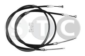 STC T481802 - CABLE FRENO ESCORT VAN/COURIERTRASS