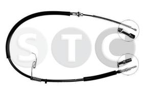 STC T481814 - CABLE FRENO TRANSIT FWD VAN-KODERR