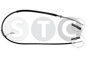 STC T481815 - CABLE FRENO TRANSIT FWD CAB IZQ
