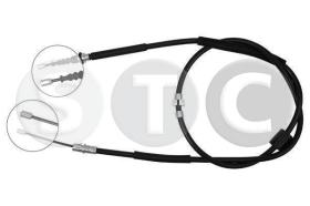 STC T481818 - CABLE FRENO MONDEO SW (DISC BR