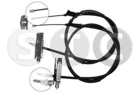 STC T481819 - CABLE FRENO FOCUS ALL (DRUM BR
