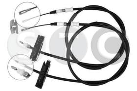 STC T481825 - CABLE FRENO FOCUS ALL (DISC BRTRASS